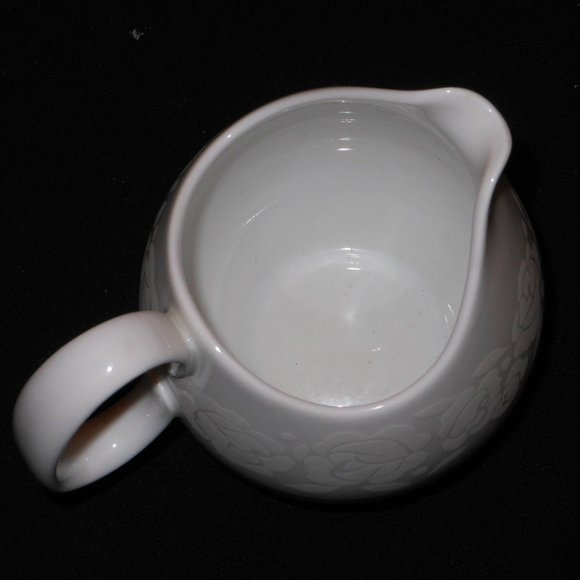 creamer & sugar bowl set. Rosenthal Continental Germany Alencon - Picture 4 of 9